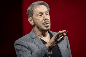 Nhờ AI, Larry Allison vượt mặt Bill Gates thành tỷ phú giàu thứ 4 thế giới