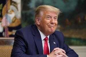 Ông Trump có thể được ân xá để đổi lấy việc từ chối tranh cử tổng thống