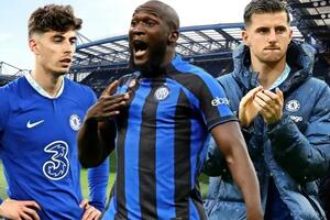 Chelsea muốn chia tay 12 cầu thủ nhưng Lukaku ở lại