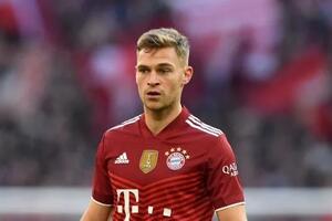 Kimmich lên tiếng về tin đồn được Barca quan tâm