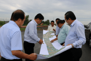 Long An chốt thời điểm khởi công đường Vành đai 3 TPHCM
