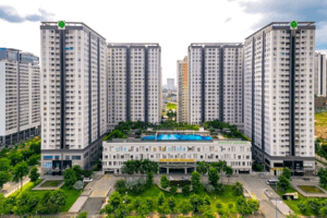 Hơn 10.000 căn nhà ở Tp.HCM bị dừng cấp sổ hồng do đang thanh tra, điều tra