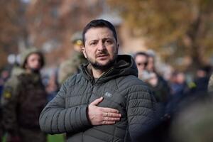 Tổng thống Zelensky được thông báo tin xấu về khả năng Ukraine phải đầu hàng