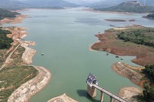 Cập nhật tình hình hồ thủy điện ngày 16/6: Lưu lượng nước hồ Bắc bộ, Bắc Trung bộ tăng nhẹ