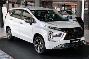 Hơn 80.000 người Việt mua Xpander sau 5 năm, Mitsubishi tung ưu đãi lớn chưa từng có