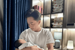 Sau khi Đàm Thu Trang sinh con thứ 2, cuộc sống của Cường Đô La thế nào?