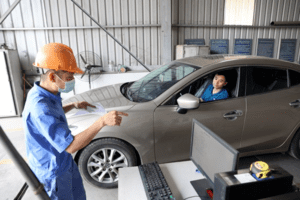 Cục trưởng Đăng kiểm nói về đề xuất tăng giá dịch vụ đăng kiểm ô tô