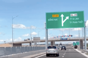 Cao tốc Bắc - Nam giai đoạn 1 đã hoàn thành 6/11 dự án thành phần