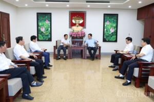 Gỡ vướng mặt bằng cho dự án đường dây 220kV Nậm Sum – Nông Cống: Cần sự vào cuộc của địa phương