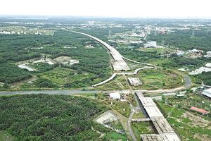 Vành đai 3 - Cú hích phát triển cho TP Hồ Chí Minh và các tỉnh lân cận