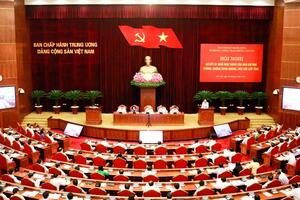 Tổng Bí thư: Phòng, chống tham nhũng, tiêu cực đã trở thành xu thế không thể đảo ngược