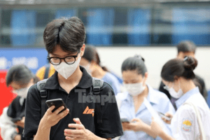 Điểm chuẩn xét tuyển sớm Học viện Ngoại giao cao nhất 29 điểm