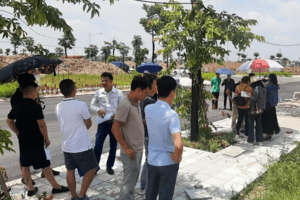 Thị trường bất động sản đang giống 10 năm trước?