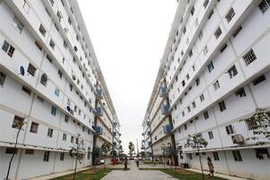 Nhà ở xã hội nên đáp ứng nhu cầu có nơi ở thay vì nhu cầu sở hữu