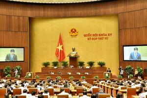 Bộ Công Thương đã chủ trì, phối hợp tổ chức gần 50 hội nghị lấy ý kiến, tiếp thu, giải trình