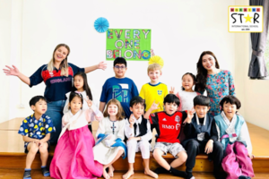 Morning Star School: Điểm đến giáo dục lâu đời và đa quốc tịch tại Hà Nội