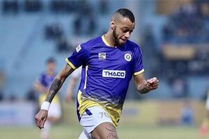 CLB Hà Nội chia tay ngoại binh thứ 2