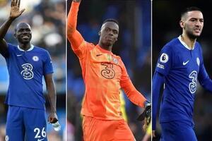 Chelsea chốt bán 3 cầu thủ cho các câu lạc bộ Saudi