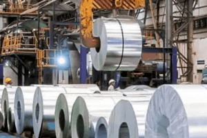 Ấn Độ đang trở thành một cường quốc mới trong sản xuất thép toàn cầu