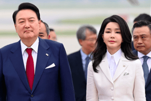 Tổng thống Hàn Quốc bắt đầu thăm chính thức Việt Nam từ 22-24/6