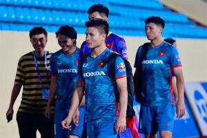 Quang Hải có thể trở lại châu Âu thi đấu