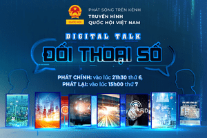 Chương trình Đối thoại số với luật dự thảo viễn thông sửa đổi