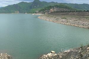 Cập nhật vận hành hồ thủy điện ngày 22/6: Các hồ ở miền Bắc tiếp tục tích nước