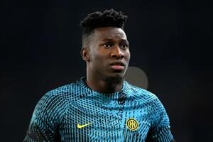 MU quyết đẩy nhanh thương vụ chiêu mộ thủ môn Andre Onana