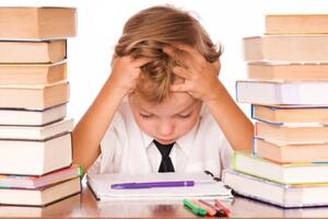 5 bước cơ bản giúp con cải thiện ‘bệnh’ lười học