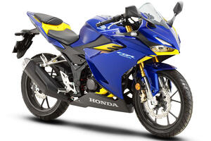Honda CBR150R 2023 được bổ sung thêm màu sắc mới, giá 66,51 triệu đồng