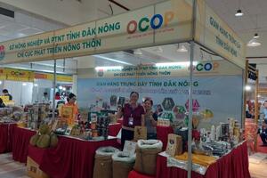 Xúc tiến thương mại: Duy trì tăng trưởng thương mại tỉnh Đắk Nông