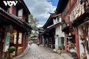 Du ngoạn Lệ Giang - mảnh đất “Thiên cổ tình” ở Trung Quốc