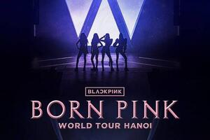 Concert BLACKPINK ở Hà Nội chính thức bán vé ngày 7/7, giá vé thế nào?