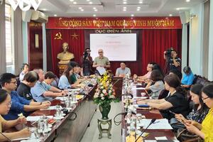 Phát động cuộc thi sáng tác kịch bản phim nhân kỷ niệm Ngày thành lập Đảng