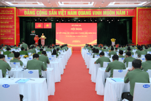 Những kết quả, thành tích nổi bật của lực lượng Công an nhân dân trong 6 tháng đầu năm 2023