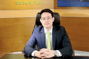 Chủ tịch U30 của 1 công ty chứng khoán sắp gia nhập nhóm doanh nhân sở hữu khối tài sản nghìn tỷ