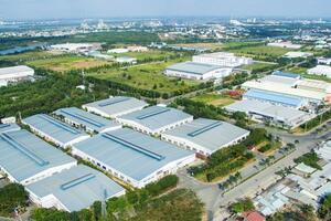 Bền bỉ hành trình xây dựng cơ chế thúc đẩy phát triển cụm công nghiệp