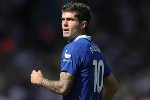 Chelsea chốt giá bán đứt Pulisic
