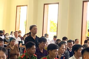 Cần Thơ: Xét xử nhóm đánh tráo "sổ đỏ" lừa chiếm đoạt 19 tỷ đồng