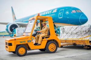 "Đại gia" sân bay ACV sắp nhận hơn 70 tỷ đồng cổ tức từ NCTS