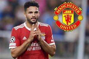 Chủ tịch Benfica tự tin MU sẽ trả 69 triệu Bảng mua Goncalo Ramos