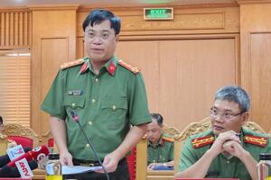Bộ Công an xác minh nhóm "Năng lượng gốc Trống Đồng" có dấu hiệu hoạt động lừa đảo