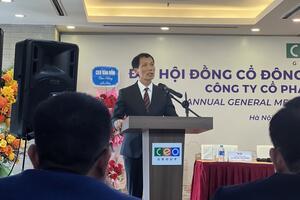 CEO Group tổ chức bất thành ĐHĐCĐ 2023 do không đủ số lượng cổ đông