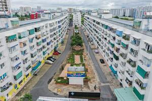 Quốc hội sẽ giám sát việc quản lý thị trường bất động sản, phát triển nhà ở xã hội