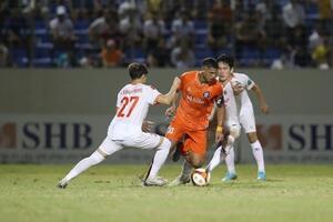 SHB Đà Nẵng có chiến thắng trước dàn sao Công an Hà Nội