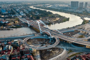Tăng trưởng GRDP 5 thành phố trực thuộc TW 6 tháng 2023