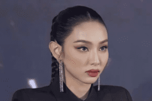 Thuỳ Tiên chính thức lên tiếng về hành động gỡ bỏ danh hiệu Hoa hậu Hoà Bình, làm rõ mâu thuẫn với Nawat