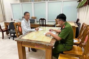 Quảng Ninh: Bắt tạm giam đối tượng lừa tiền chạy án