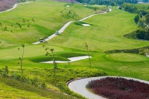 Bắc Giang duyệt đầu tư khu đô thị sân golf gần 6.4 ngàn tỷ