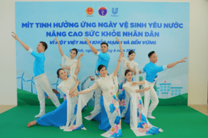 Nâng cao vệ sinh sức khỏe cho 15 triệu người trong 5 năm tới
